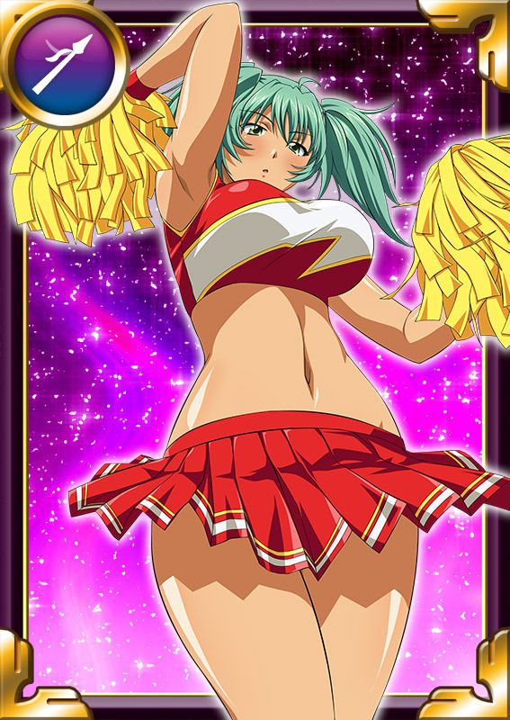 Ikkitousen Cards Coleccyion  Ryofu Housen set 701