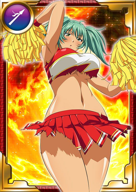 Ikkitousen Cards Coleccyion  Ryofu Housen set 702