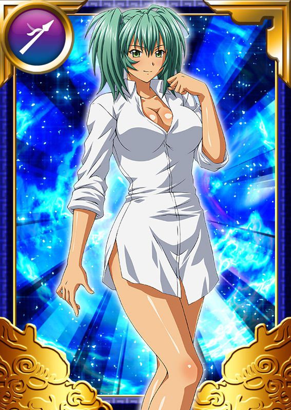 Ikkitousen Cards Coleccyion  Ryofu Housen set 707