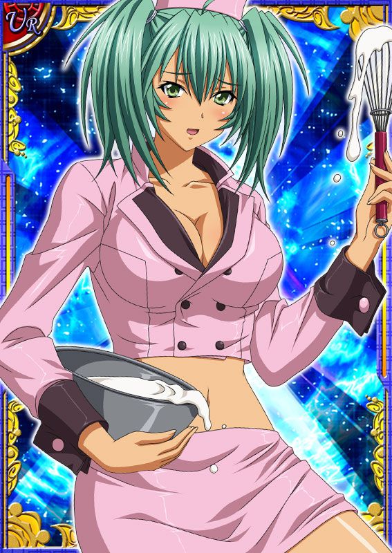 Ikkitousen Cards Coleccyion  Ryofu Housen set 71