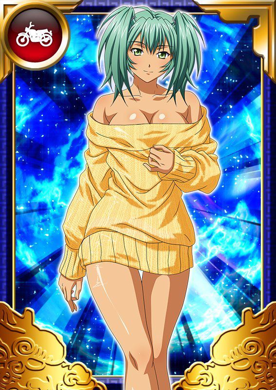 Ikkitousen Cards Coleccyion  Ryofu Housen set 718