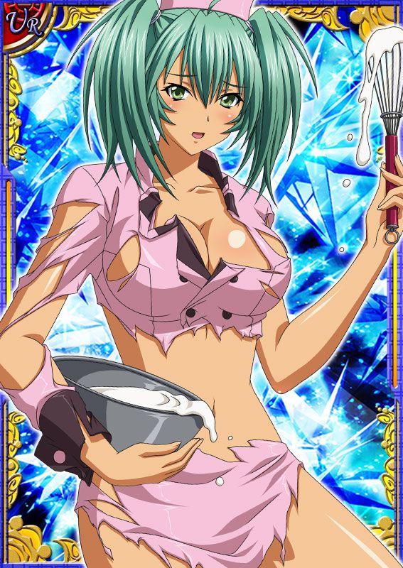 Ikkitousen Cards Coleccyion  Ryofu Housen set 72