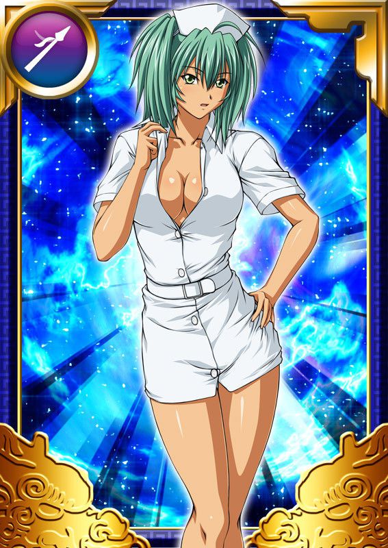 Ikkitousen Cards Coleccyion  Ryofu Housen set 748