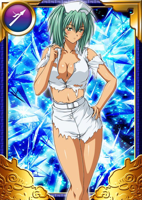 Ikkitousen Cards Coleccyion  Ryofu Housen set 749