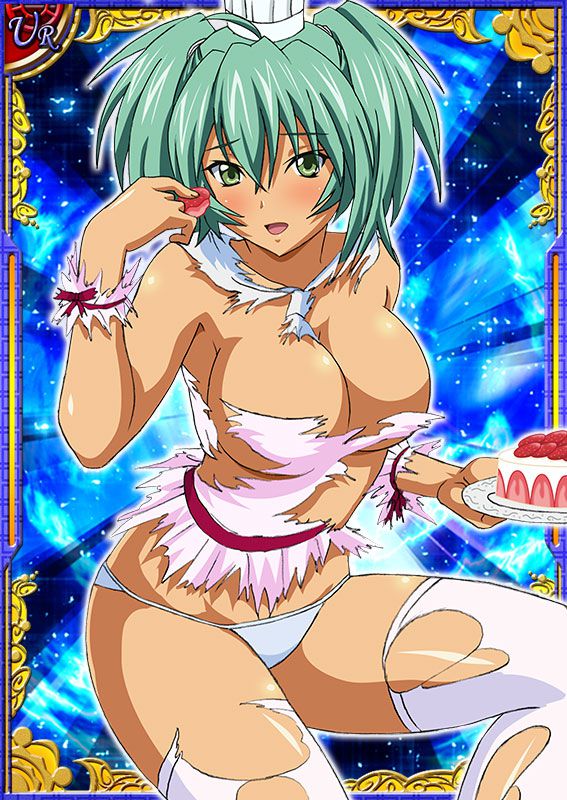 Ikkitousen Cards Coleccyion  Ryofu Housen set 75