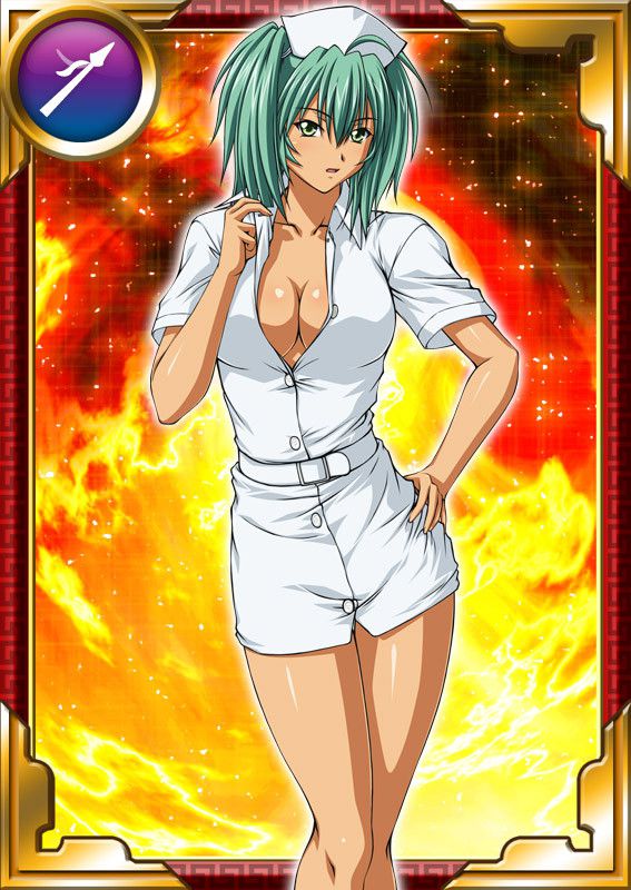 Ikkitousen Cards Coleccyion  Ryofu Housen set 750