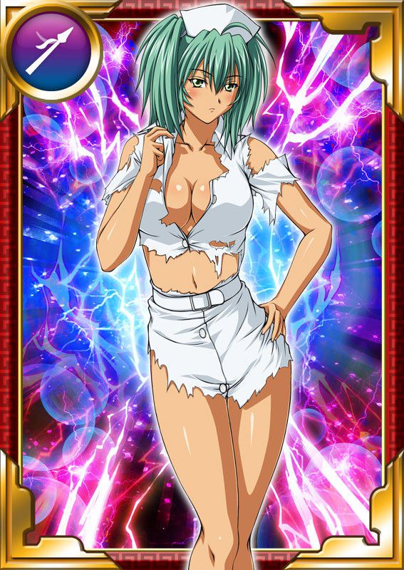 Ikkitousen Cards Coleccyion  Ryofu Housen set 751