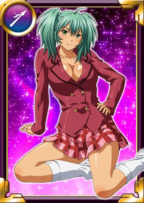 Ikkitousen Cards Coleccyion  Ryofu Housen set 756