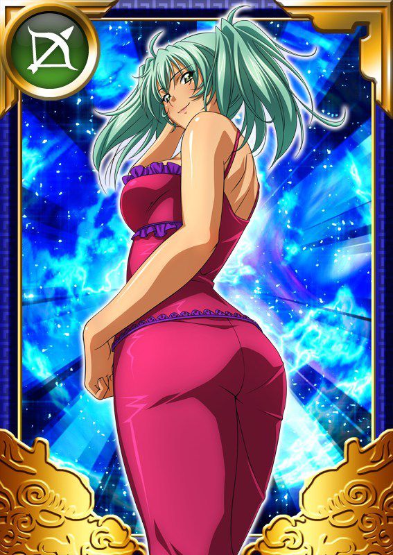 Ikkitousen Cards Coleccyion  Ryofu Housen set 761