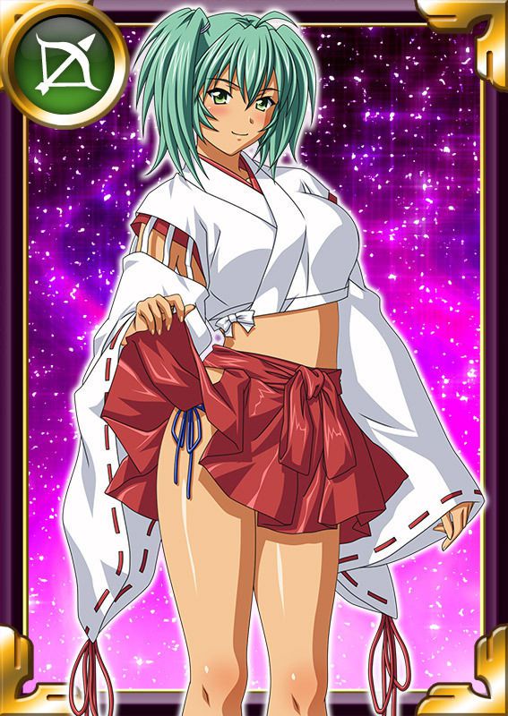 Ikkitousen Cards Coleccyion  Ryofu Housen set 768