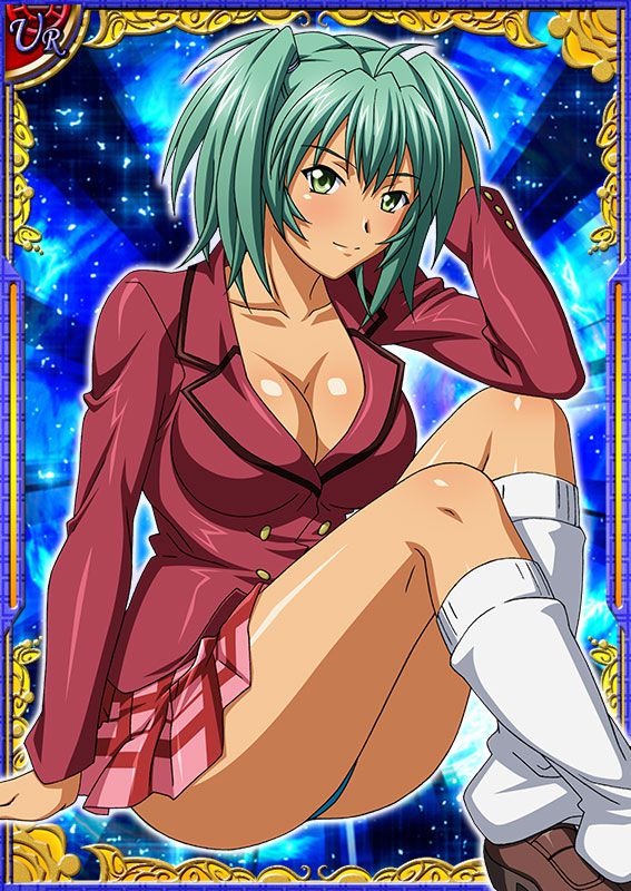 Ikkitousen Cards Coleccyion  Ryofu Housen set 77