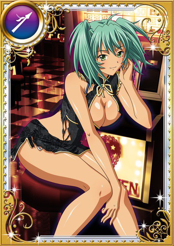 Ikkitousen Cards Coleccyion  Ryofu Housen set 778