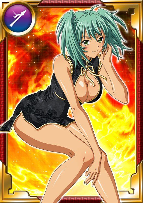 Ikkitousen Cards Coleccyion  Ryofu Housen set 779