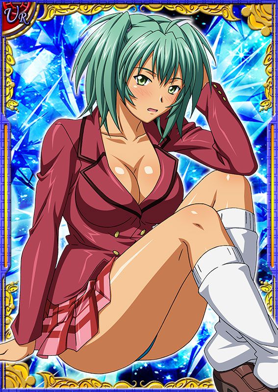 Ikkitousen Cards Coleccyion  Ryofu Housen set 78