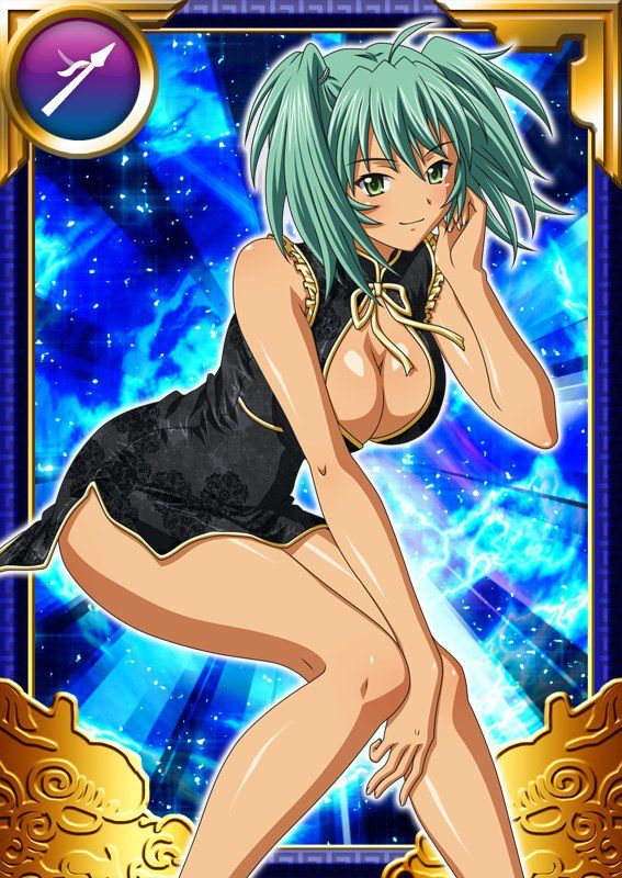 Ikkitousen Cards Coleccyion  Ryofu Housen set 780