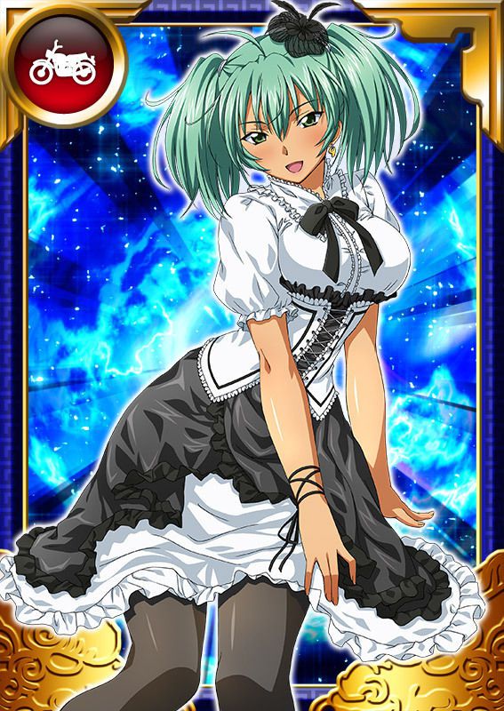 Ikkitousen Cards Coleccyion  Ryofu Housen set 792