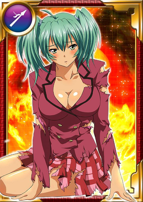 Ikkitousen Cards Coleccyion  Ryofu Housen set 810