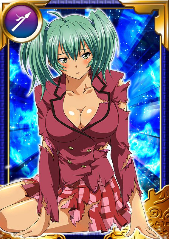 Ikkitousen Cards Coleccyion  Ryofu Housen set 812