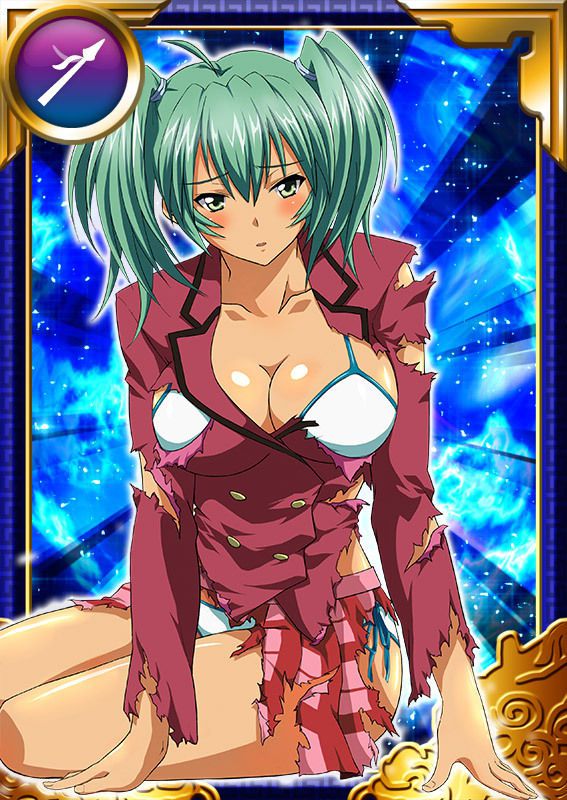 Ikkitousen Cards Coleccyion  Ryofu Housen set 813