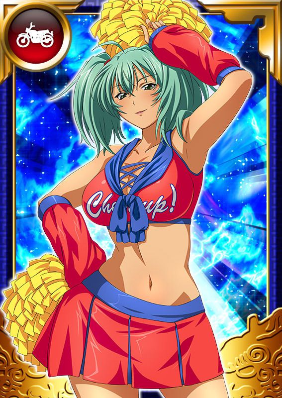 Ikkitousen Cards Coleccyion  Ryofu Housen set 819