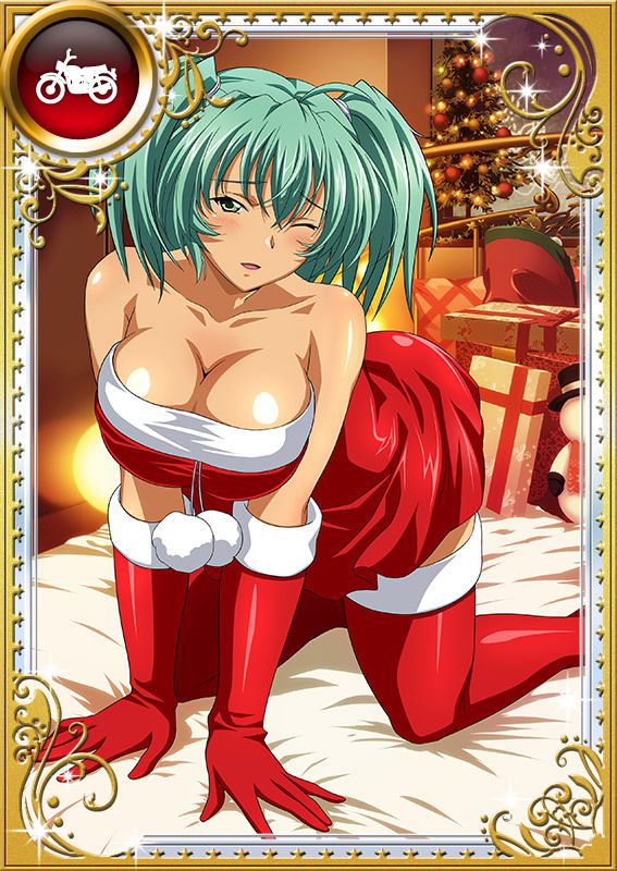 Ikkitousen Cards Coleccyion  Ryofu Housen set 822