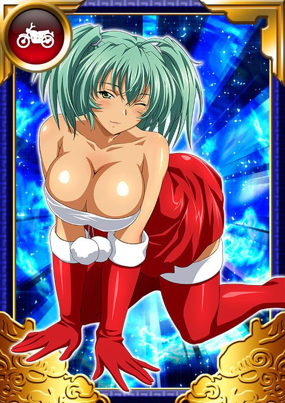 Ikkitousen Cards Coleccyion  Ryofu Housen set 825