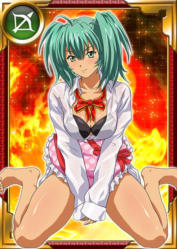 Ikkitousen Cards Coleccyion  Ryofu Housen set 830