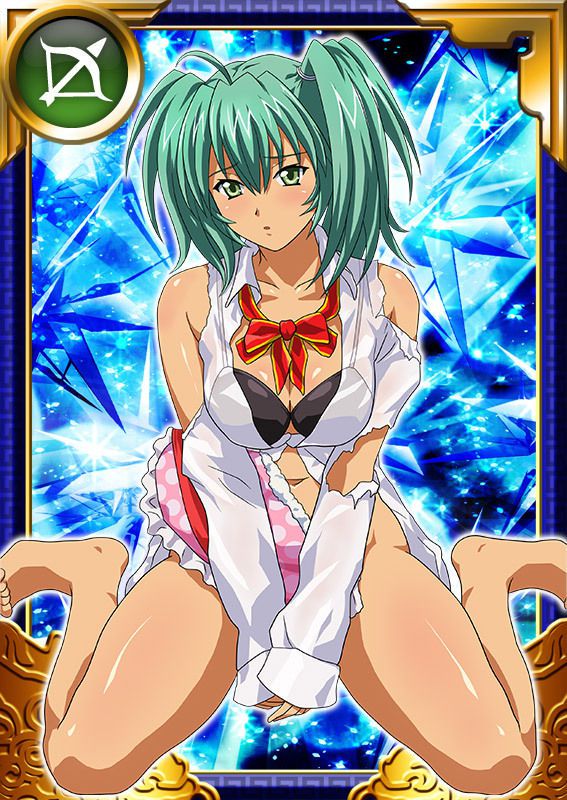 Ikkitousen Cards Coleccyion  Ryofu Housen set 833