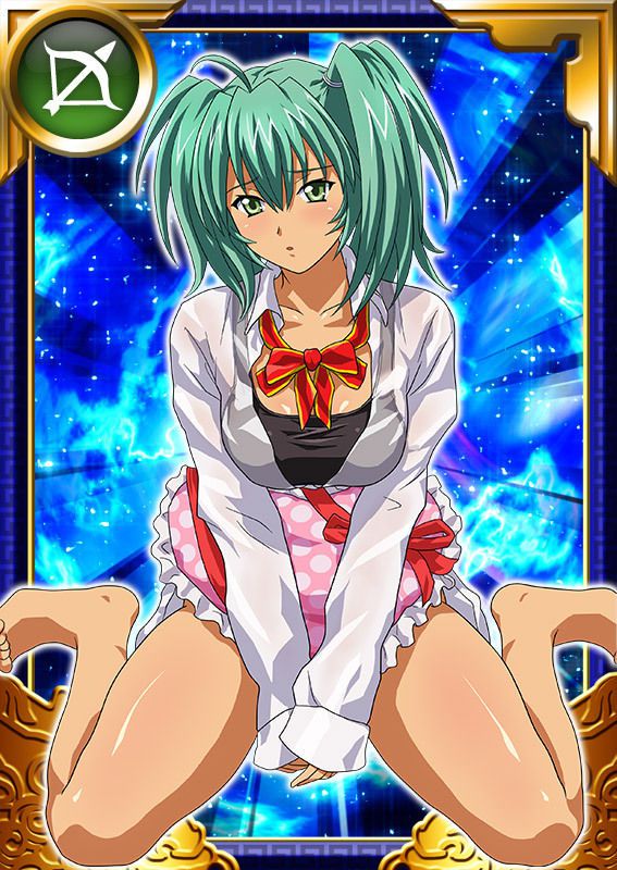 Ikkitousen Cards Coleccyion  Ryofu Housen set 834