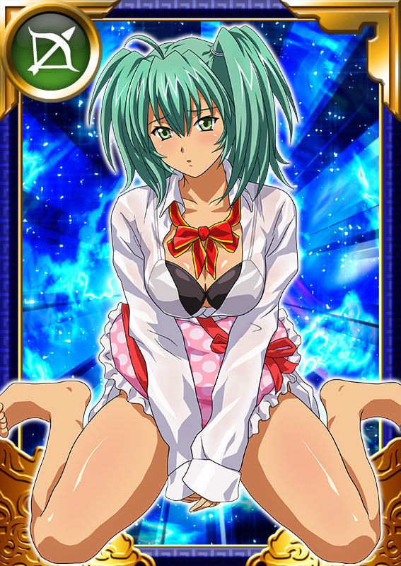 Ikkitousen Cards Coleccyion  Ryofu Housen set 835