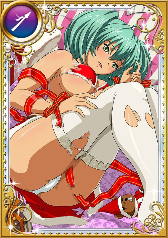 Ikkitousen Cards Coleccyion  Ryofu Housen set 836