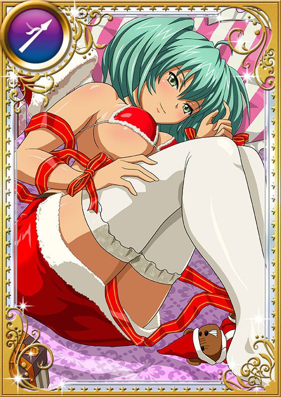 Ikkitousen Cards Coleccyion  Ryofu Housen set 838