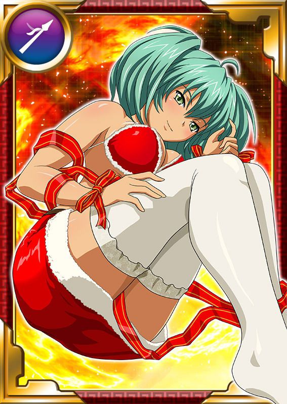 Ikkitousen Cards Coleccyion  Ryofu Housen set 839