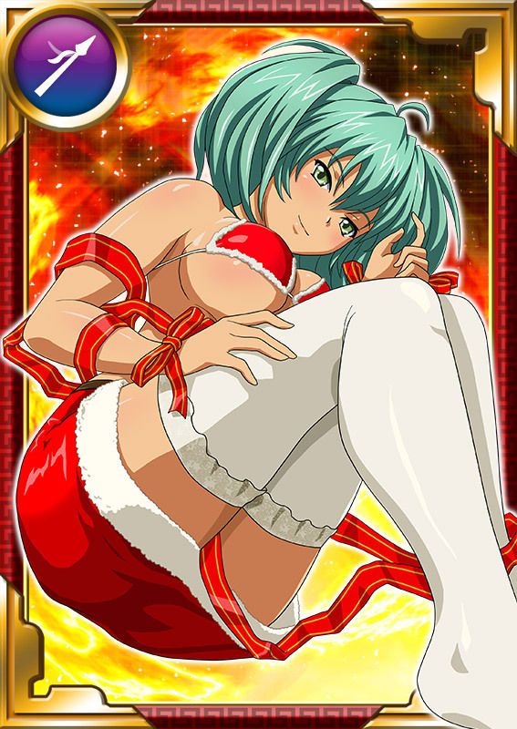 Ikkitousen Cards Coleccyion  Ryofu Housen set 840