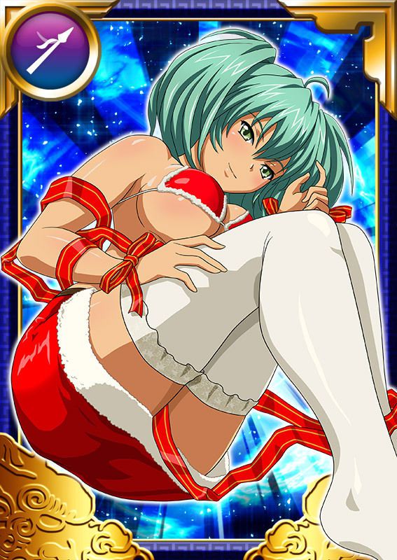 Ikkitousen Cards Coleccyion  Ryofu Housen set 843