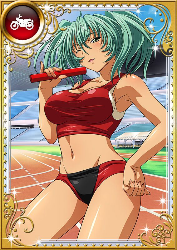 Ikkitousen Cards Coleccyion  Ryofu Housen set 858