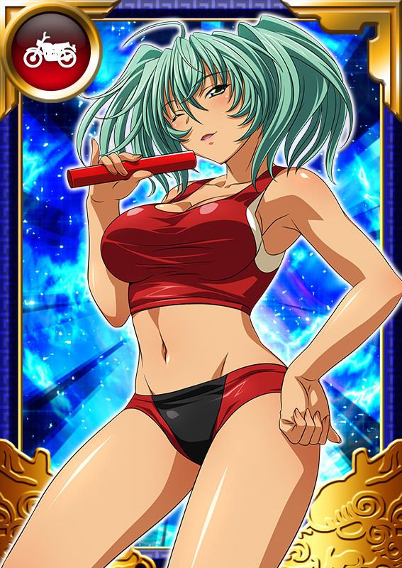 Ikkitousen Cards Coleccyion  Ryofu Housen set 859