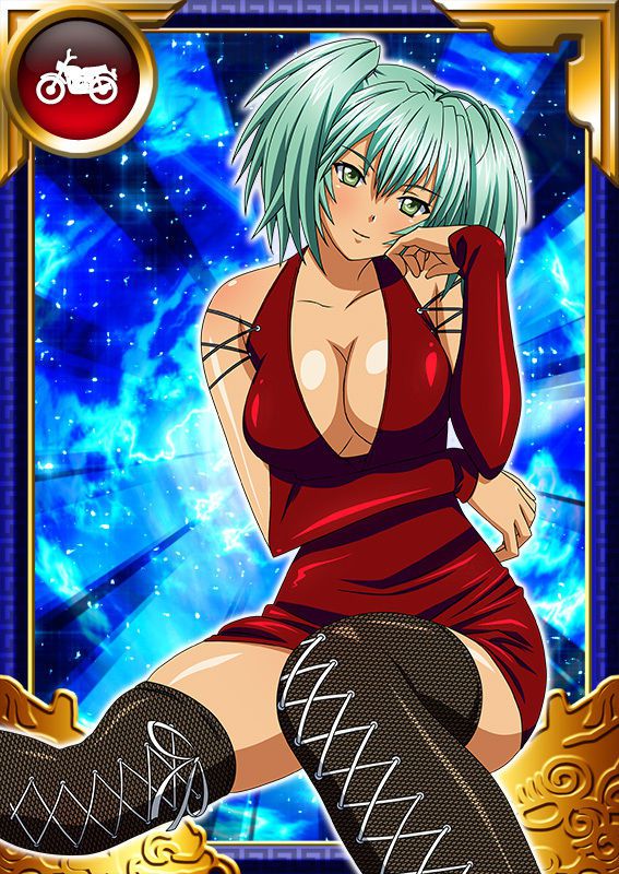 Ikkitousen Cards Coleccyion  Ryofu Housen set 868