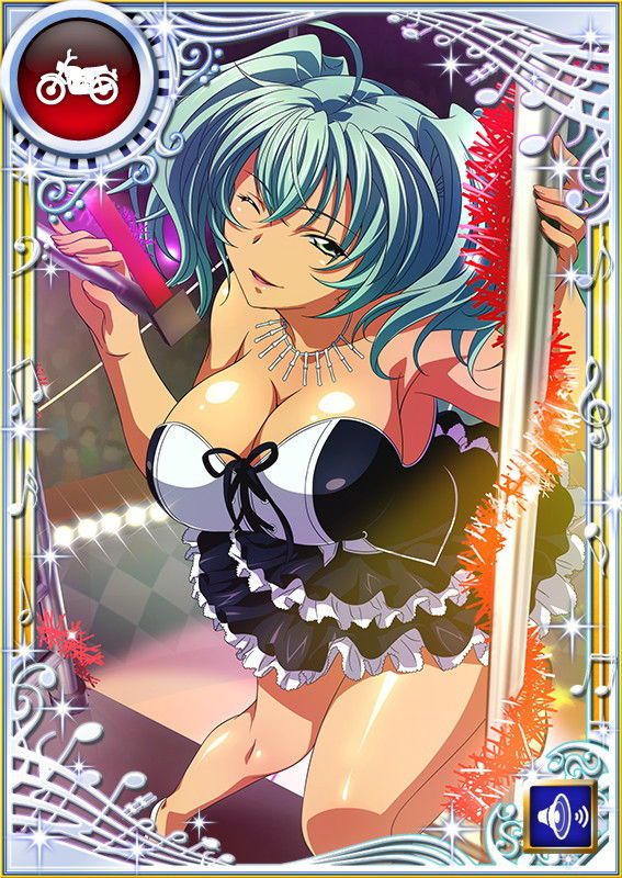 Ikkitousen Cards Coleccyion  Ryofu Housen set 871