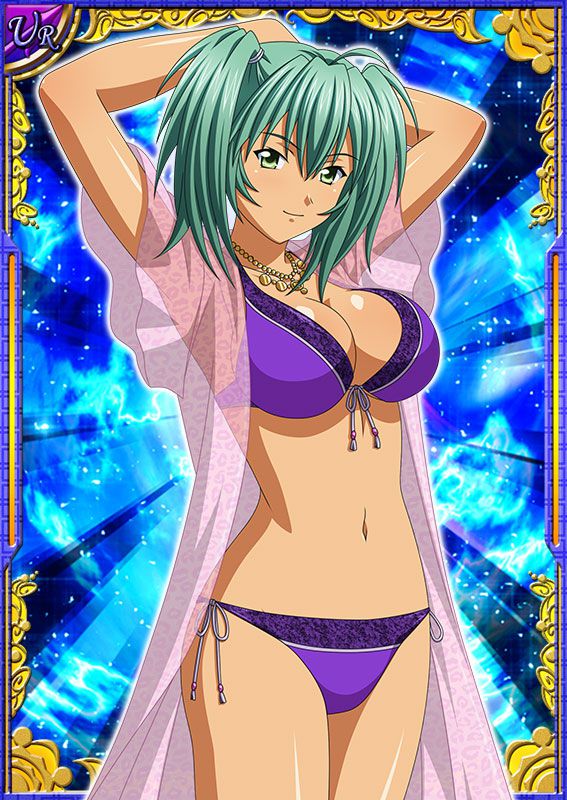 Ikkitousen Cards Coleccyion  Ryofu Housen set 89