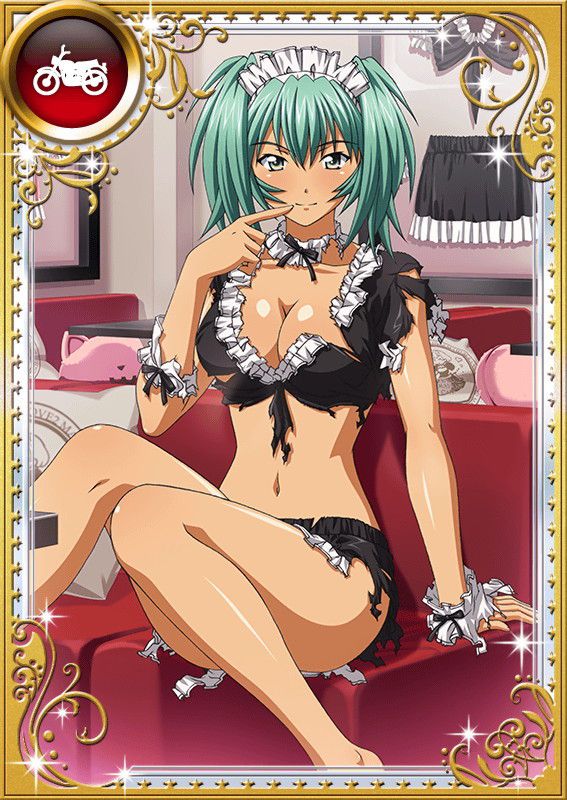 Ikkitousen Cards Coleccyion  Ryofu Housen set 892