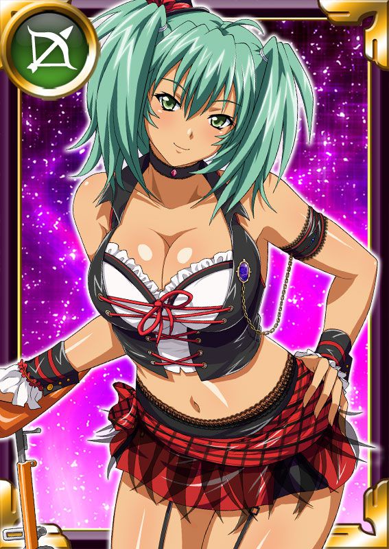 Ikkitousen Cards Coleccyion  Ryofu Housen set 90