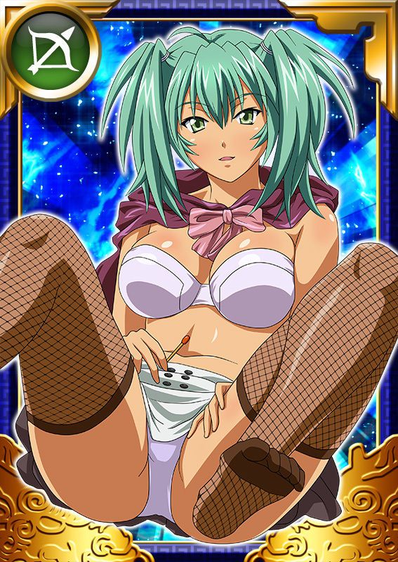 Ikkitousen Cards Coleccyion  Ryofu Housen set 909