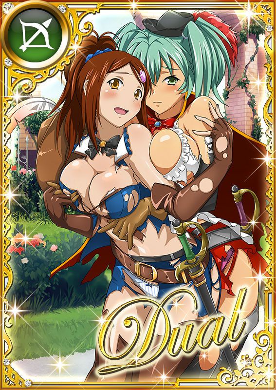 Ikkitousen Cards Coleccyion  Ryofu Housen set 911