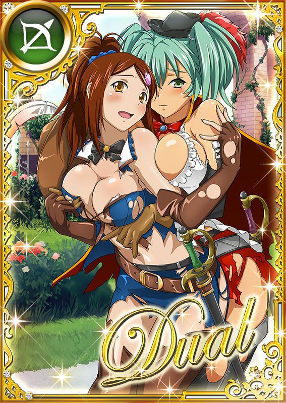 Ikkitousen Cards Coleccyion  Ryofu Housen set 913