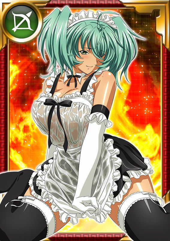 Ikkitousen Cards Coleccyion  Ryofu Housen set 921