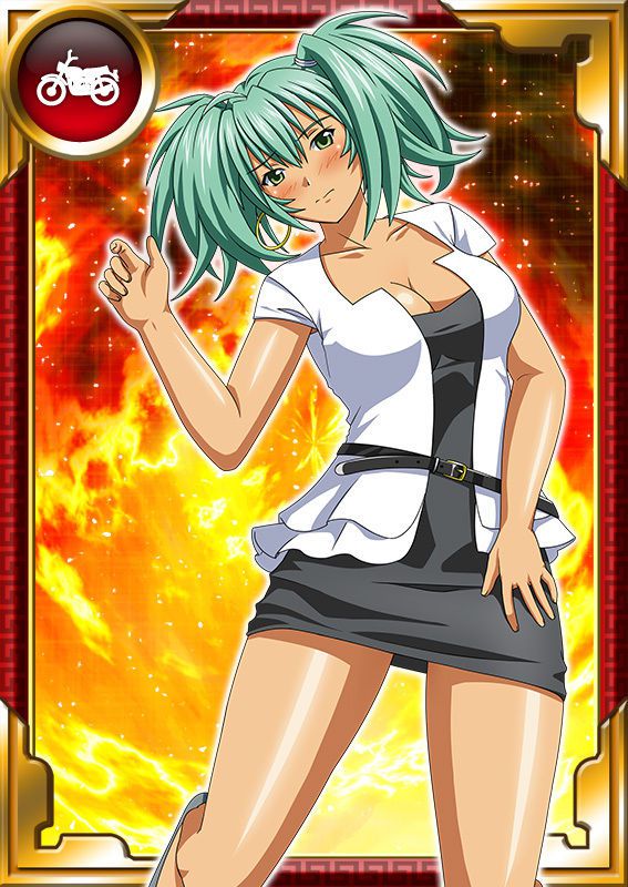 Ikkitousen Cards Coleccyion  Ryofu Housen set 926