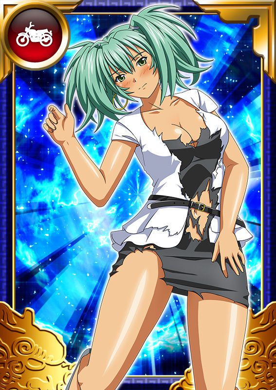 Ikkitousen Cards Coleccyion  Ryofu Housen set 927