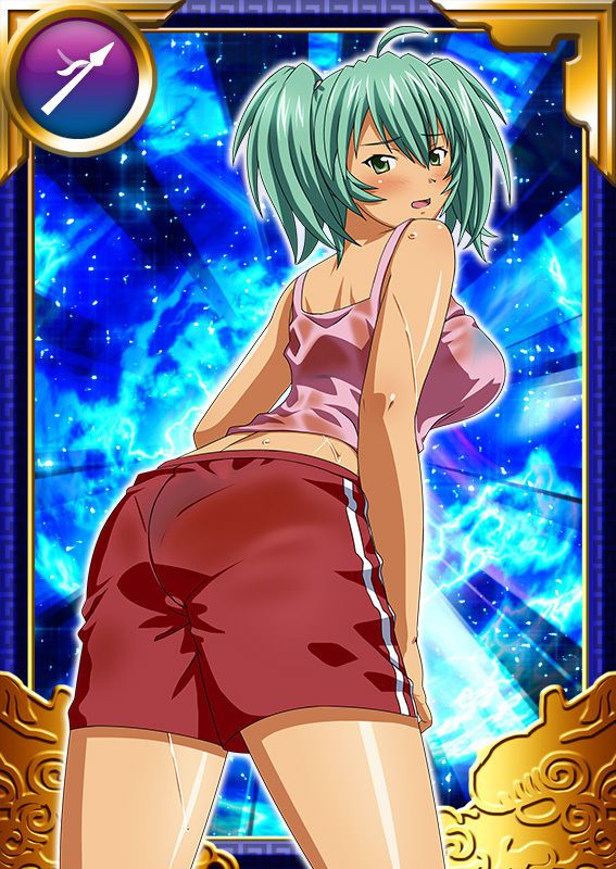 Ikkitousen Cards Coleccyion  Ryofu Housen set 930