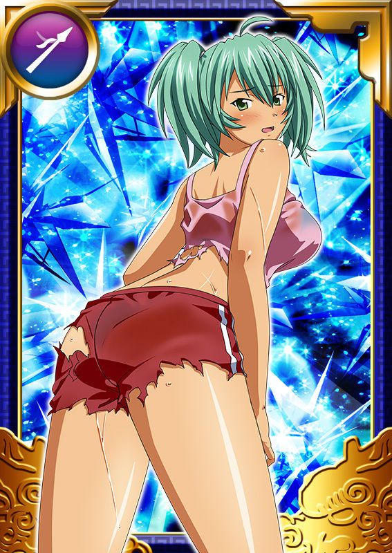 Ikkitousen Cards Coleccyion  Ryofu Housen set 931